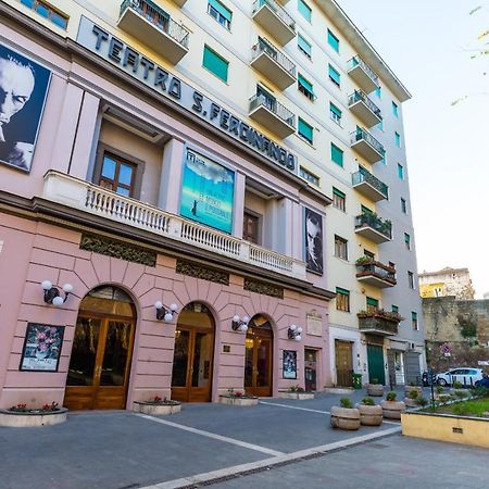 Appartamento Ferdinando Art House By Wonderful Italy Napoli Esterno foto