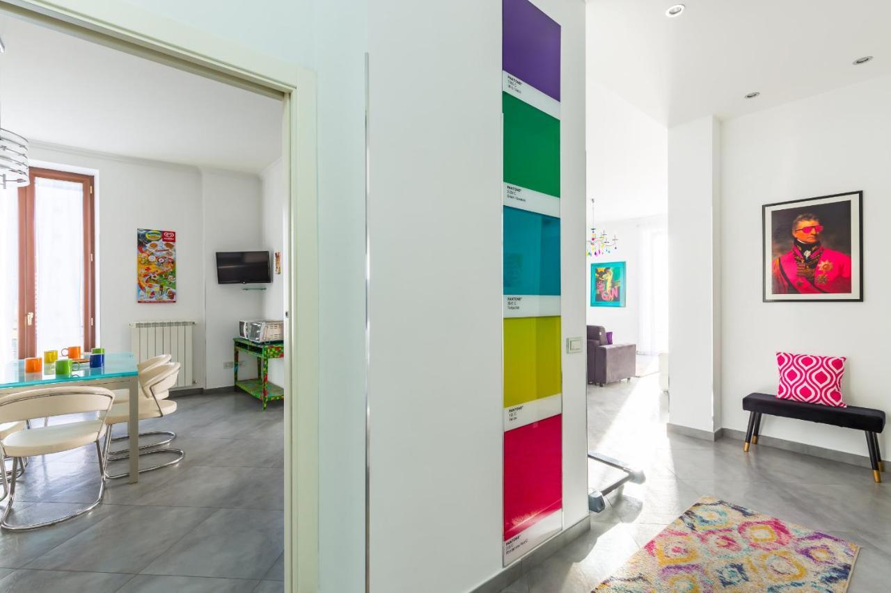 Appartamento Ferdinando Art House By Wonderful Italy Napoli Esterno foto