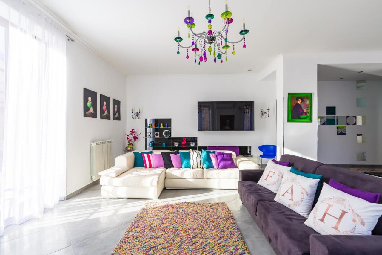 Appartamento Ferdinando Art House By Wonderful Italy Napoli Esterno foto