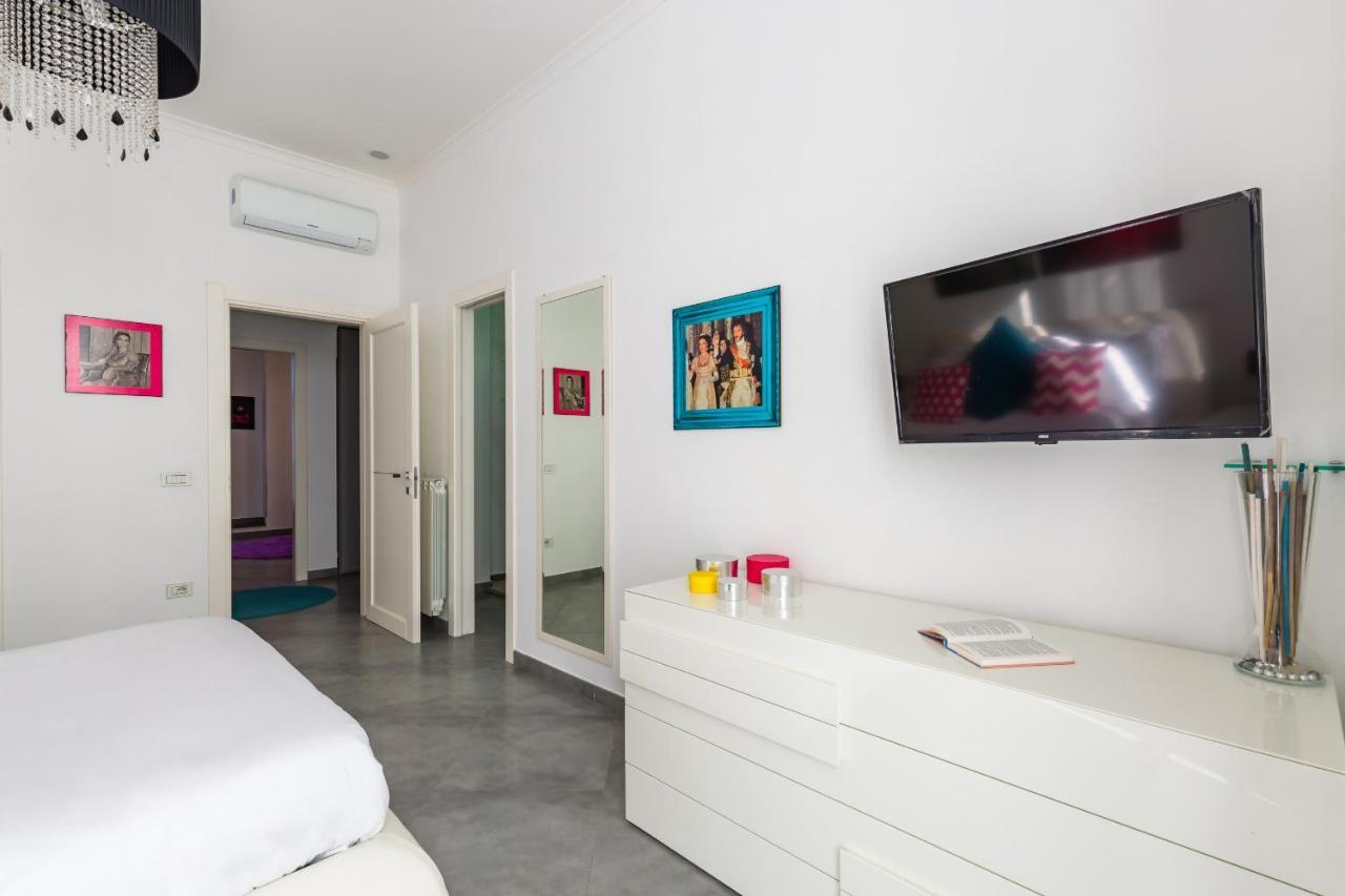 Appartamento Ferdinando Art House By Wonderful Italy Napoli Esterno foto