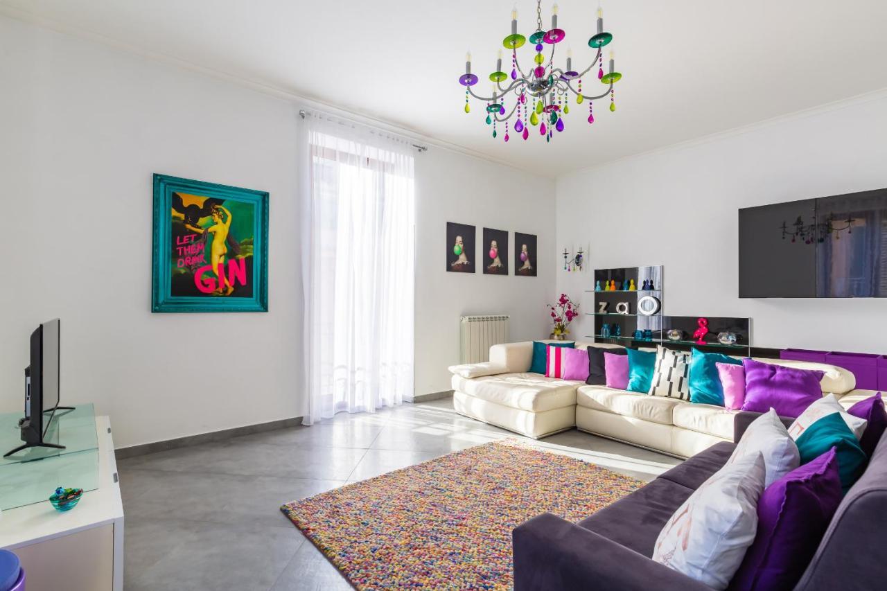 Appartamento Ferdinando Art House By Wonderful Italy Napoli Esterno foto