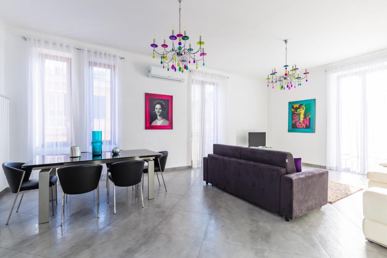 Appartamento Ferdinando Art House By Wonderful Italy Napoli Esterno foto