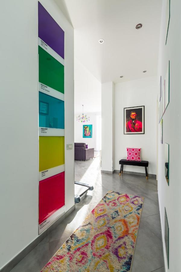 Appartamento Ferdinando Art House By Wonderful Italy Napoli Esterno foto