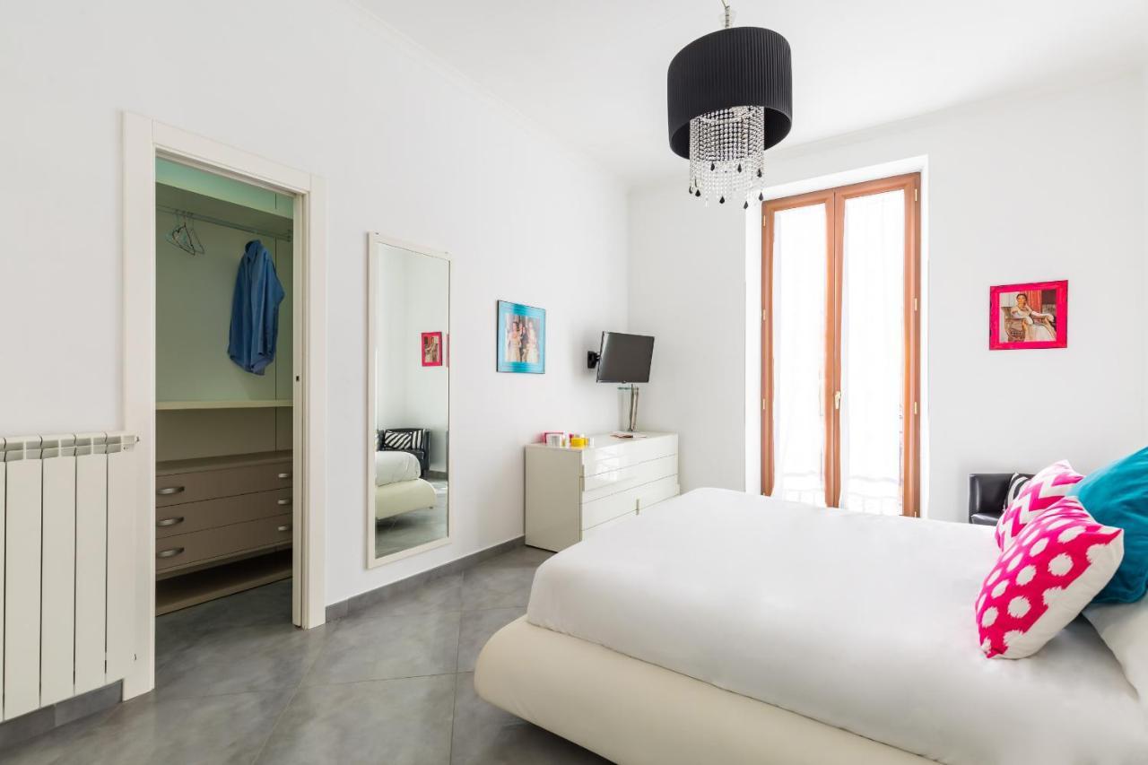 Appartamento Ferdinando Art House By Wonderful Italy Napoli Esterno foto