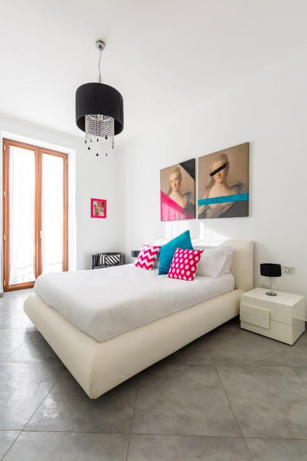 Appartamento Ferdinando Art House By Wonderful Italy Napoli Esterno foto