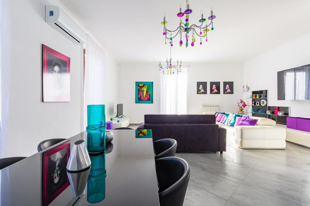 Appartamento Ferdinando Art House By Wonderful Italy Napoli Esterno foto
