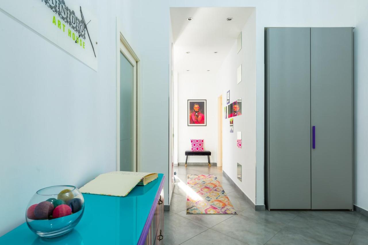 Appartamento Ferdinando Art House By Wonderful Italy Napoli Esterno foto