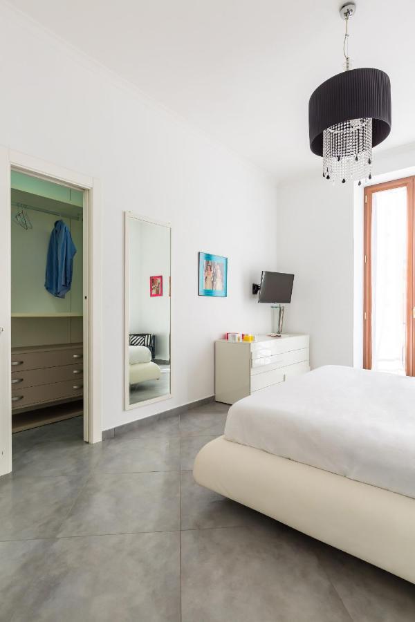 Appartamento Ferdinando Art House By Wonderful Italy Napoli Esterno foto