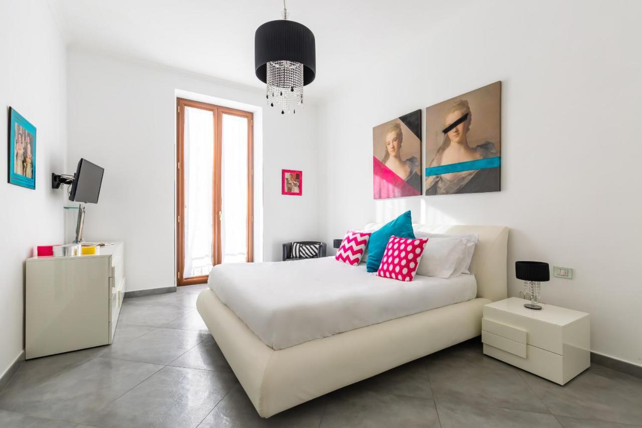 Appartamento Ferdinando Art House By Wonderful Italy Napoli Esterno foto
