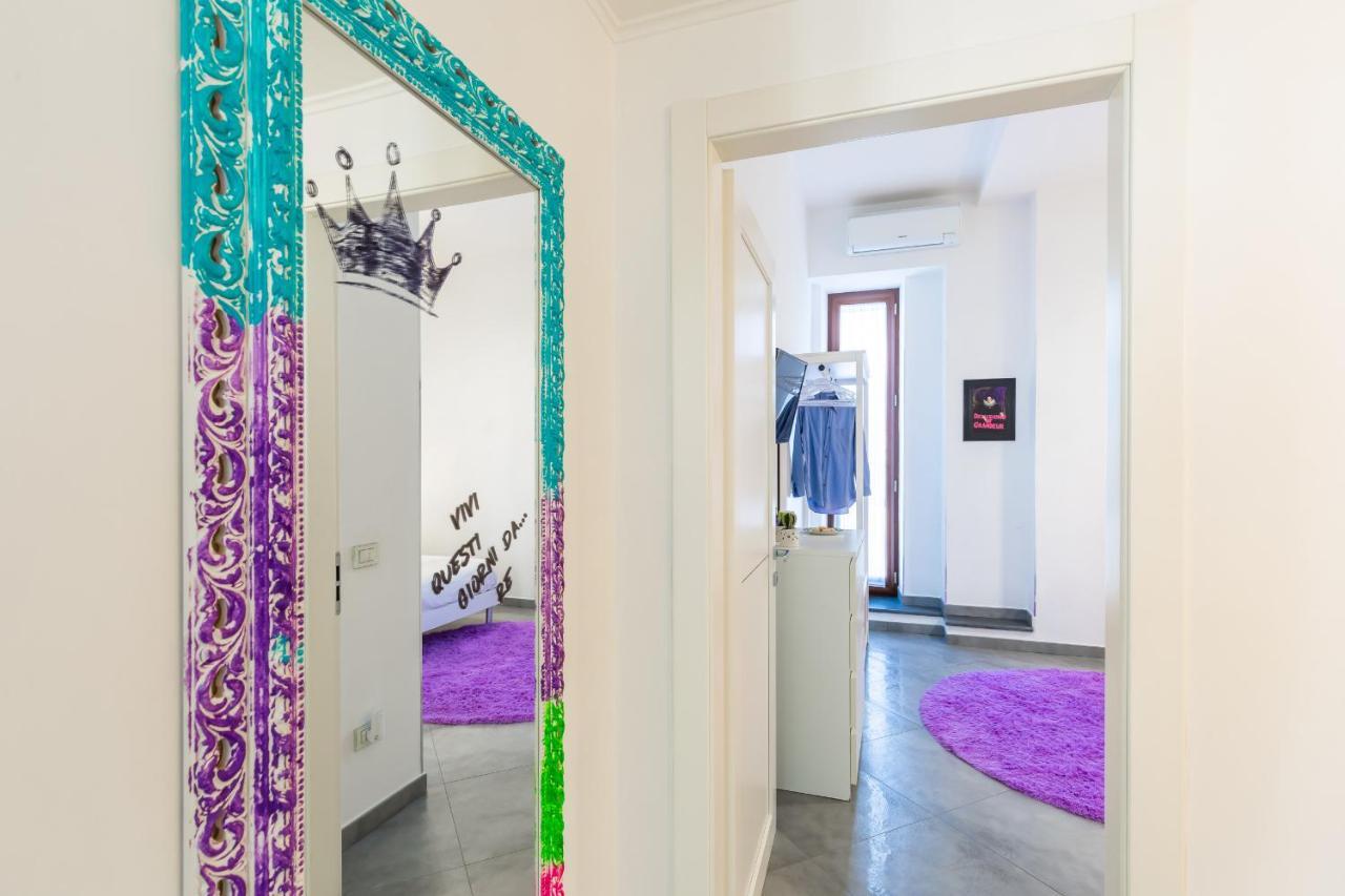 Appartamento Ferdinando Art House By Wonderful Italy Napoli Esterno foto