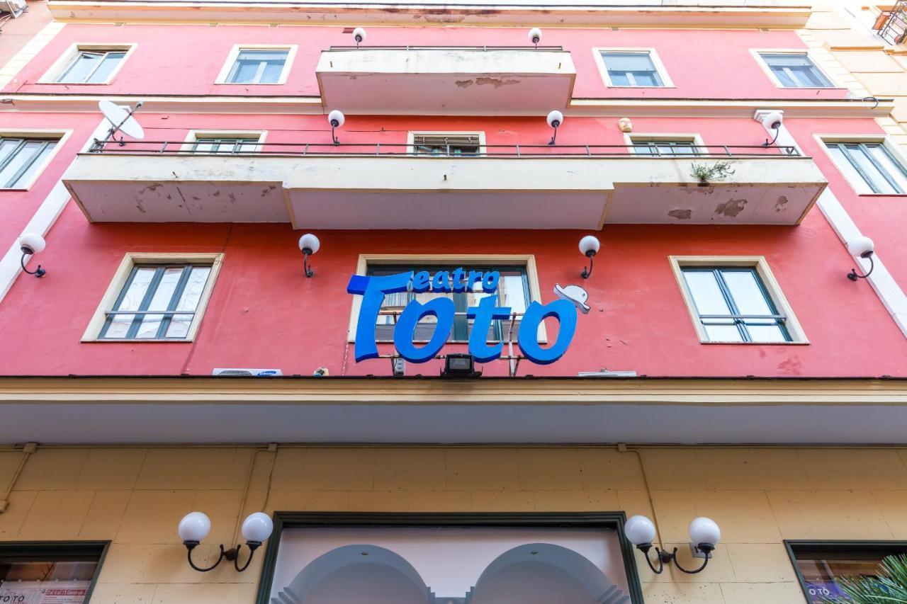 Appartamento Ferdinando Art House By Wonderful Italy Napoli Esterno foto