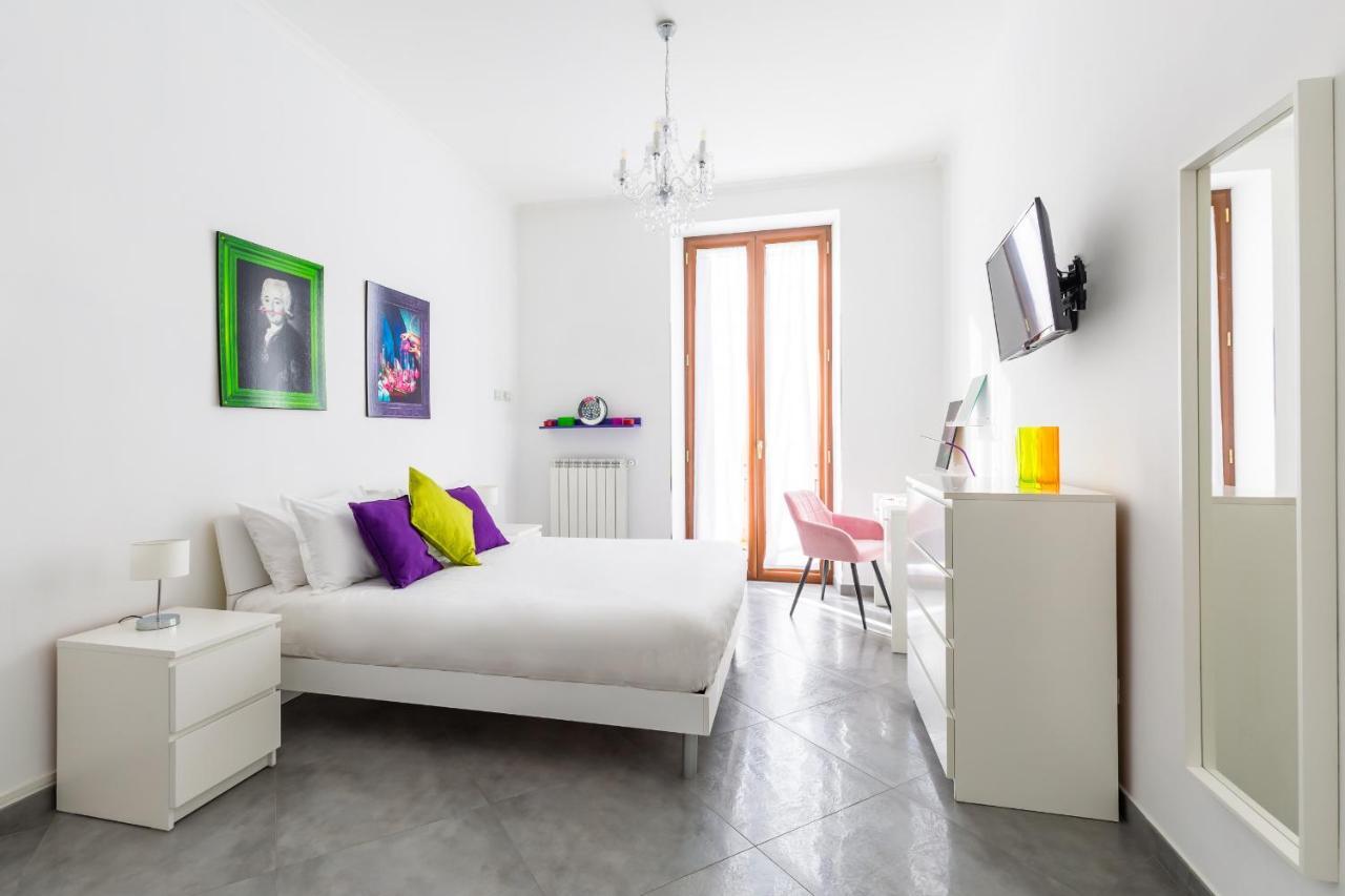 Appartamento Ferdinando Art House By Wonderful Italy Napoli Esterno foto