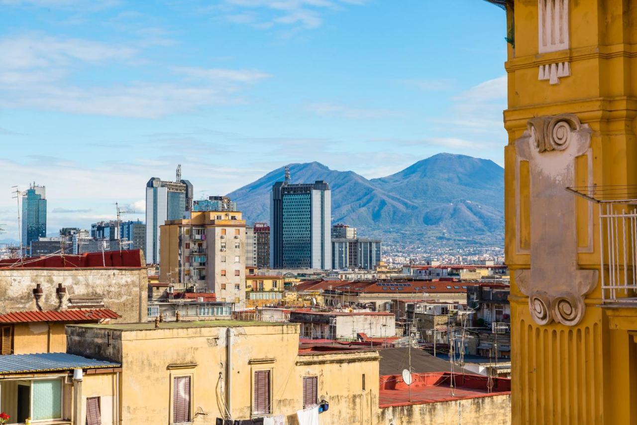 Appartamento Ferdinando Art House By Wonderful Italy Napoli Esterno foto