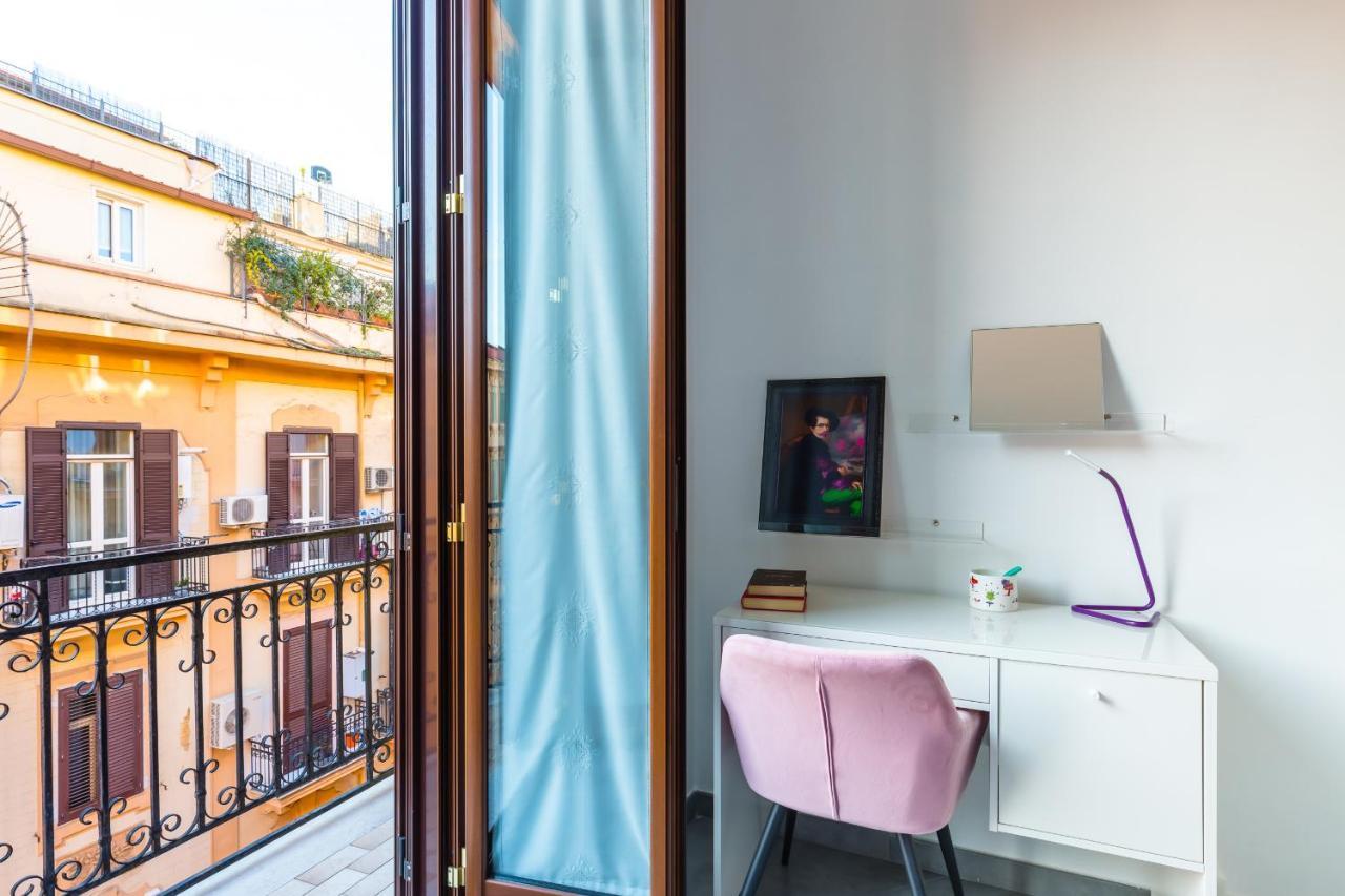 Appartamento Ferdinando Art House By Wonderful Italy Napoli Esterno foto