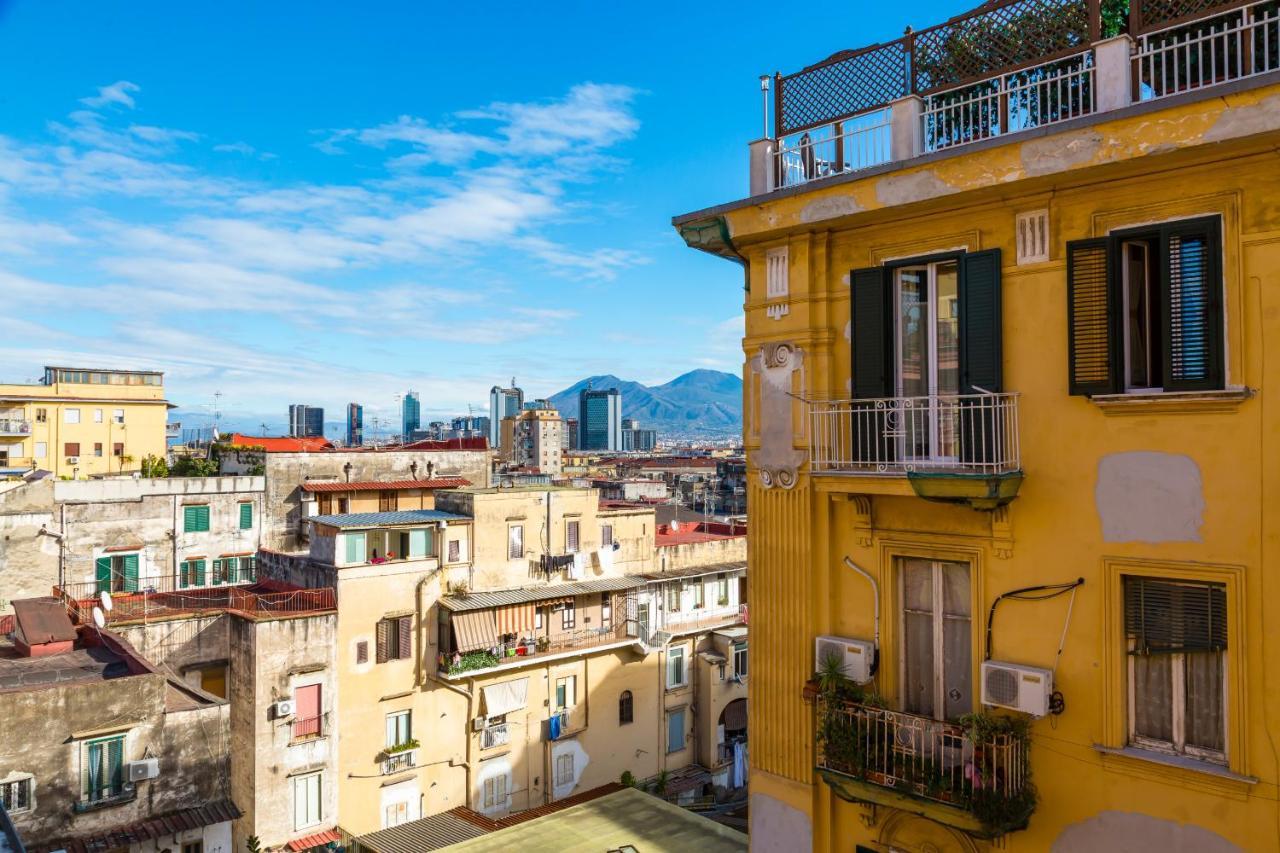 Appartamento Ferdinando Art House By Wonderful Italy Napoli Esterno foto