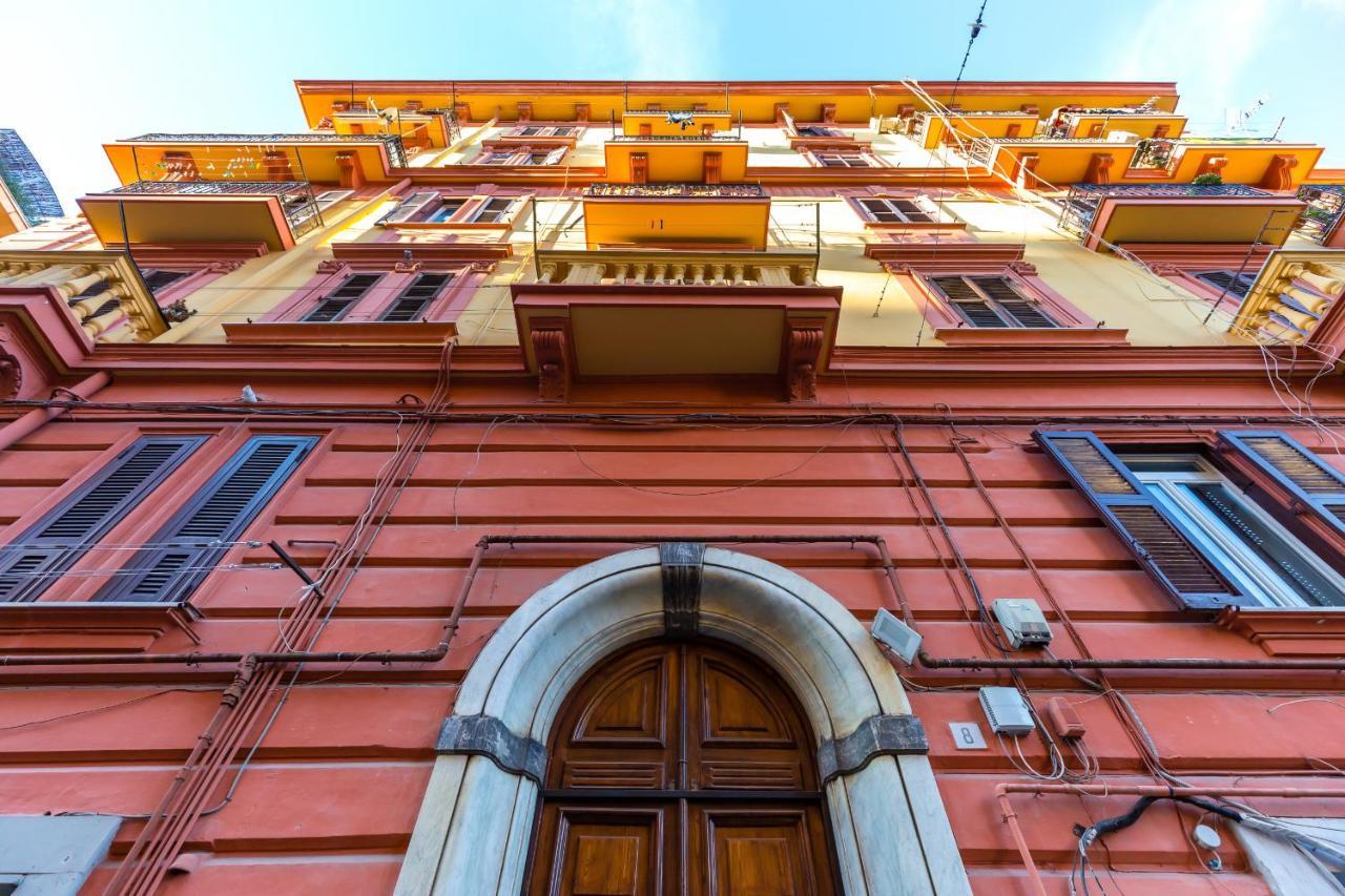 Appartamento Ferdinando Art House By Wonderful Italy Napoli Esterno foto