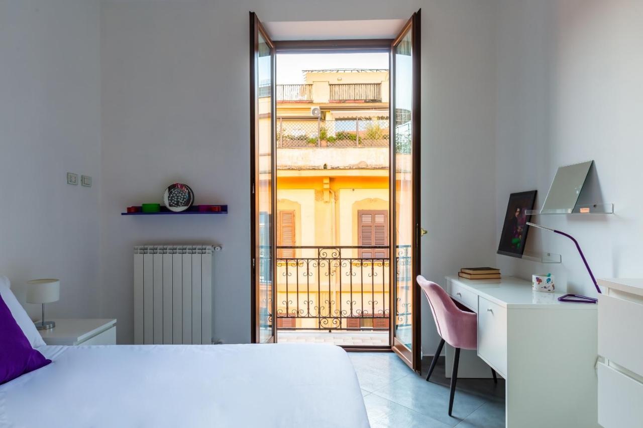 Appartamento Ferdinando Art House By Wonderful Italy Napoli Esterno foto