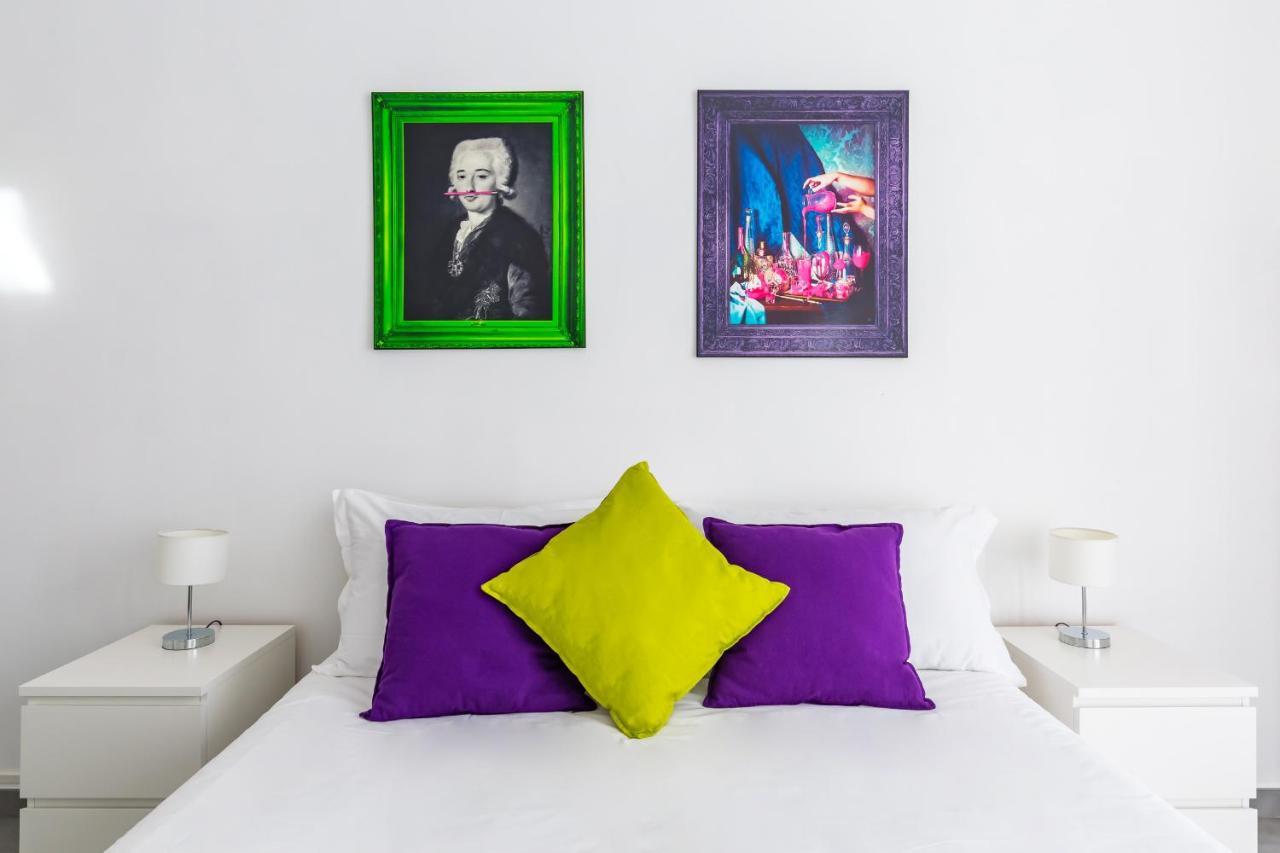 Appartamento Ferdinando Art House By Wonderful Italy Napoli Esterno foto