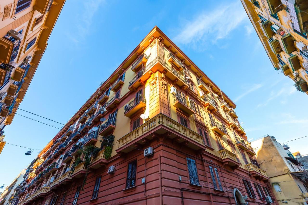 Appartamento Ferdinando Art House By Wonderful Italy Napoli Esterno foto